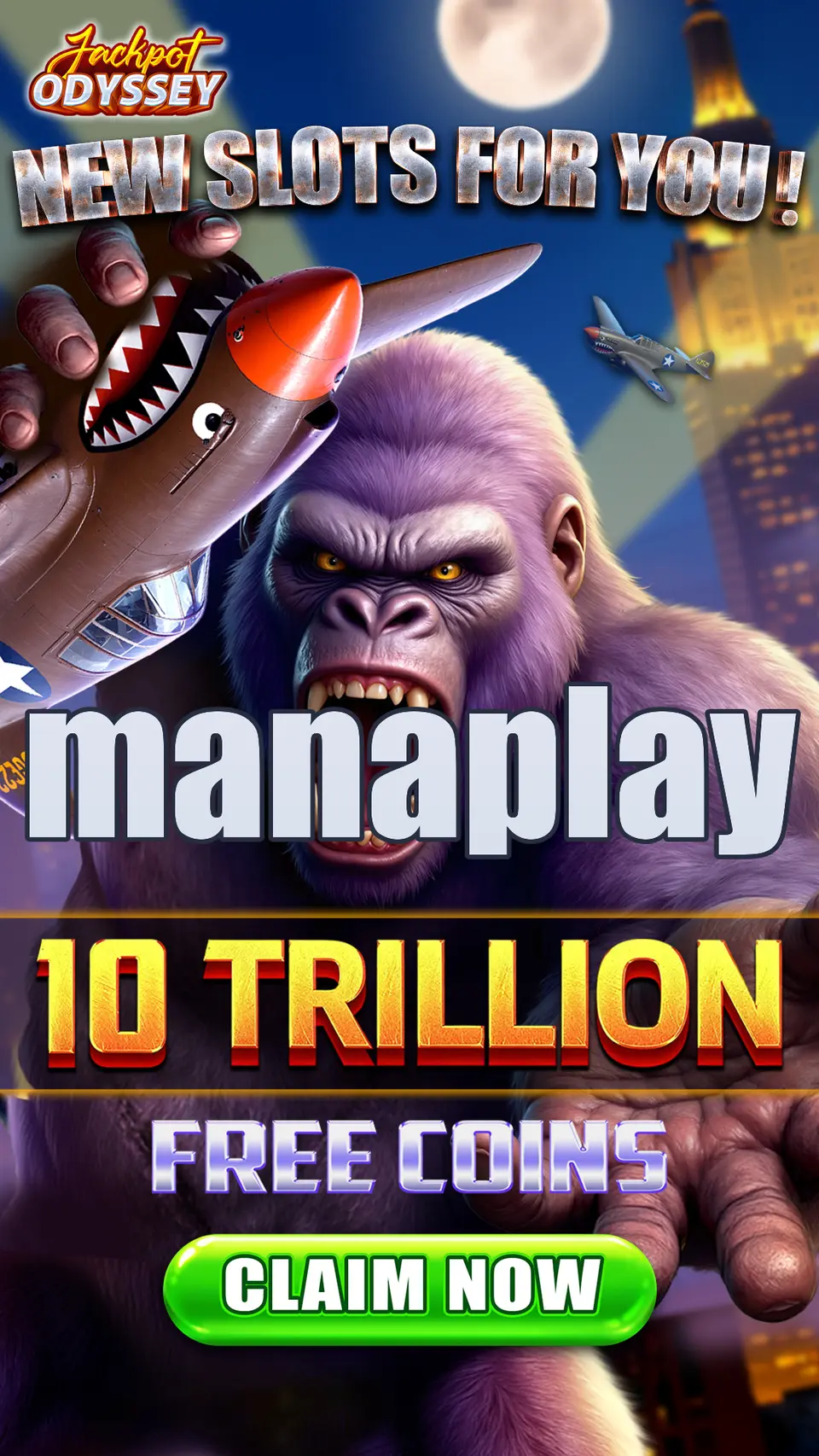 manaplay Masuk