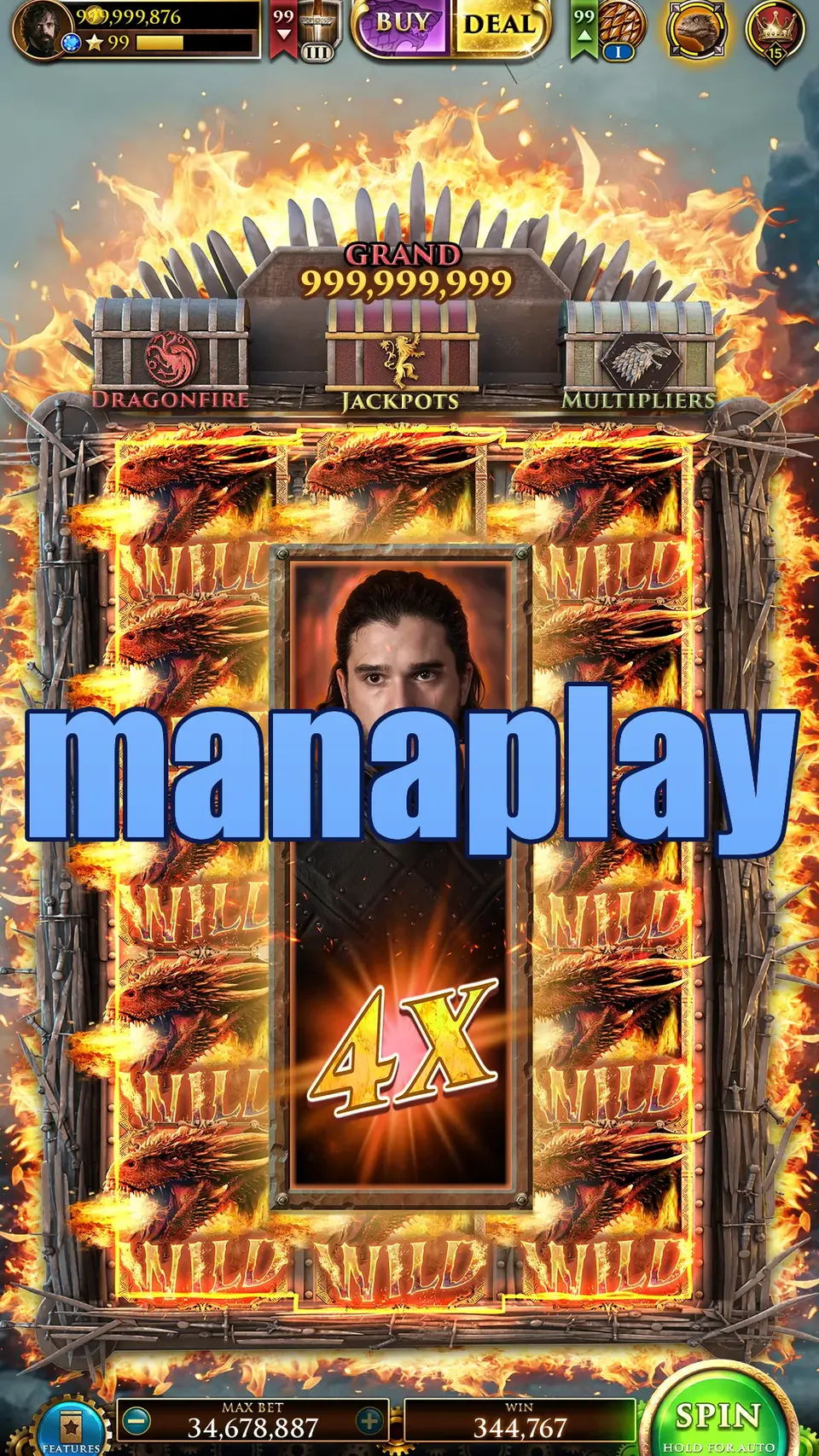 manaplay Masuk