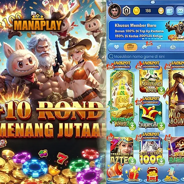 manaplay Masuk - manaplay Resmi