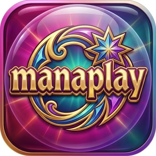 manaplay Logo - Resmi