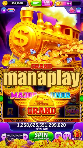 manaplay Tangkapan Layar - APK Resmi