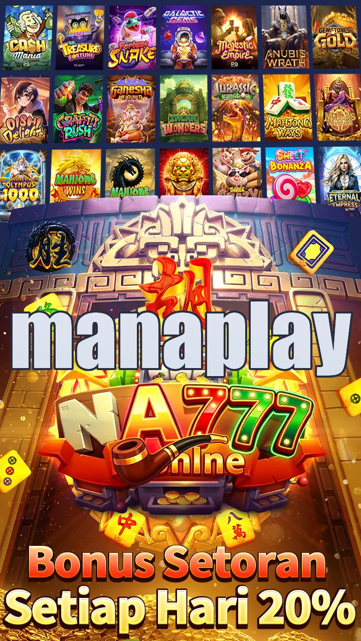 manaplay Tangkapan Layar Resmi APK